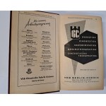 Diagnostisch-Therapeutisches Vademecum für Studierende und Ärzte 1957 [MEDYCYNA]