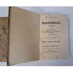 BEER G.J. - Lehre der augenkrankheiten I-II Theil 1792 [CHOROBY OCZU]