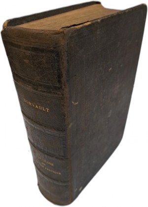 Dorvault L'Officine ou Repertoire General De Pharmacie Pratique 1893 [PHARMACY].