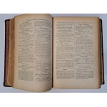 Dorvault L'Officine ou Repertoire General De Pharmacie Pratique 1893 [FARMACJA]