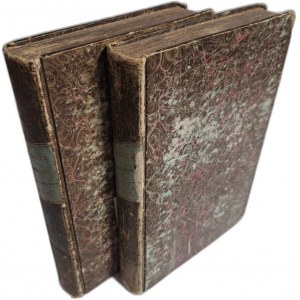 VOGT Philipp - Lehrbuch der Pharmakodynamik band I 2 vol. 1828 [FARMAKODYNAMIKA]