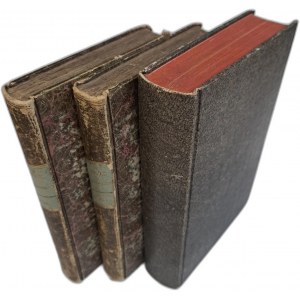 VOGT Philipp - Lehrbuch der Pharmakodynamik band I-II 3 vol. 1828-1831 [FARMAKODYNAMIKA]