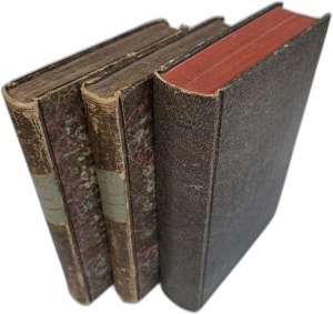 VOGT Philipp - Lehrbuch der Pharmakodynamik band I-II 3 vol. 1828-1831 [PHARMACODYNAMICS].