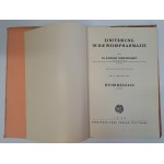 GEMEINHARDT Konrad - Einführung in die Wehrpharmazie 1940 [FARMACJA WOJSKOWA NIEMCY 1940]