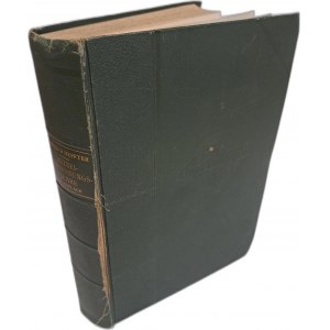 EWALD C.A., HEFFTER A. - Handbuch der allgemeinen und speciellen Arzneiverordnungslehre 1911 [FARMACJA]