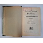 Budwińskis Sammlung der Erkenntnisse des k.k. Verwaltungsgerichtshofes 1918 [PRAWO]