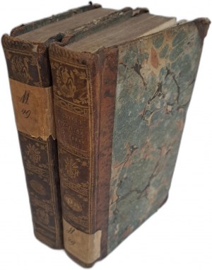 VON HOVEN Friedrich Wilhelm - Handbuch der practischen heilkunde tom I-II 1806 [PRACTICAL MEDICINE].