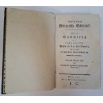 TROMMSDORF Johann Bartholma - Handbuch der pharmaceutischen Waarenkunde 2 woluminy 1808 [FARMACJA]