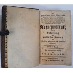 MURRAY - Arzneyvorrath, oder Anleitung zur praktischen Kenntniss der einfachen tom IV-V 1788