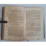 LE CANU L.R. - Cours complet de Pharmacie volume I-II 1842 [CURSE OF PHARMACY].