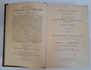 Specielle Pathologie und Therapie VII Band II Hälfte 1903 [MEDICINE].