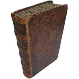 TROMMSDORFF - Systematisches handbuch der pharmacie 1827 [FARMACJA]
