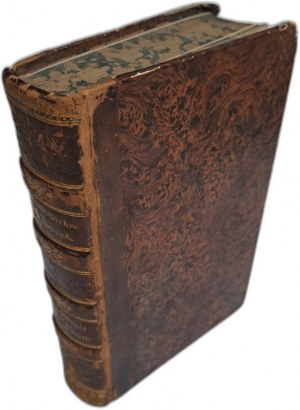 TROMMSDORFF - Systematisches handbuch der pharmacie 1827 [PHARMACY].