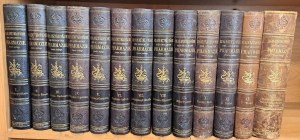 Real-Enzyklopädie der gesamten Pharmazie. Handwörterbuch für Apotheker 13 banden 1904 [PHARMACEUTICAL ENCYCLOPEDIA].