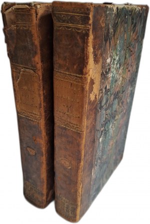 SCHARLAU - Lehrbuch der pharmazie und ihrer Hülfswissenschaften zum Gebrauch für Aerzte, Apotheker I-II Band 1837 [PHARMACY].