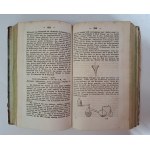 SCHARLAU - Lehrbuch der pharmazie und ihrer Hülfswissenschaften zum Gebrauch für Aerzte, Apotheker I-II Band 1837 [FARMACJA]