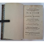SABATIER Raphaël Bienvenu - Lehrbuch für praktische Wundärzte I-III band 1800 [CHIRURGIA]