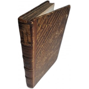 SCHWARZENBACH, HENKEL - Commentar zur pharmakopöe für das Königreich Bayern 1858 [KOMENTARZ DO FARMAKOPEI KRÓL. BAWARII]