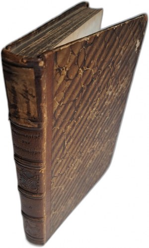 SCHWARZENBACH, HENKEL - Commentar zur pharmakopöe für das Königreich Bayern 1858 [COMMENTARY ON THE PHARMAKOPEI OF THE KING. OF BAWARNIA].