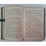 SCHWARZENBACH, HENKEL - Commentar zur pharmakopöe für das Königreich Bayern 1858 [KOMENTARZ DO FARMAKOPEI KRÓL. BAWARII]