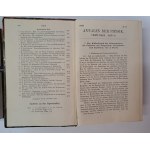 Annalen der physik 2 banden 1904 [FIZYKA]