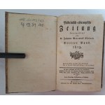 HARTENKEIL Johann Jacob - Medicinisch-chirurgische Zeitung 5 Banden 1802-1815 [CZASOPISMO MEDYCZNO PRZYRODNICZE]