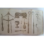 BELLS Benjamin - Lehrbegriff der Wundarzneykunst 2 banden 1791-1793 [CHIRURGIA]