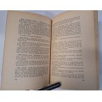 SCHULZE, DIEPENBROCK - Kommentar zum Ergänzungsbuch zum Deutschen Arzneibuch 1944 [KOMENTARZ DO FARMAKOPEI]