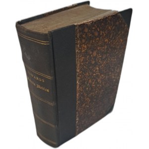 EDWARDS H. Milne, BAVASSEUR P. - Handbuch der Materia Medica oder kurze Beschreibung der Arzneimittel 1827 [ŚRODKI LECZNICZE]