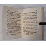 EDWARDS H. Milne, BAVASSEUR P. - Handbuch der Materia Medica oder kurze Beschreibung der Arzneimittel 1827 [ŚRODKI LECZNICZE]