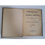 Praeparata chemica et pharmaca composita in Pharmacopoeae Borussicae editionem septimam non recepta 1864 FARMAKOPEA PRUSKA SUPL