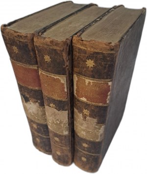 Allgemeine Landrecht für die Preußischen Staaten 3 banden 1806 [Allgemeine Landrecht für die Preußischen Staaten 3 banden 1806].