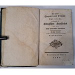 CHOPART, DESAULT - Anleitung zur Kenntniß aller chirurgischen Krankheiten band I-II 1784 [CHIRURGIA]