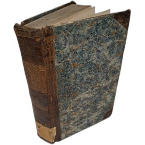 HUFELAND - System der praktischen Heilkunde II band 1815 [MEDYCYNA PRAKTYCZNA]