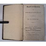 Rezepte und Kurarten der Besten Aerzte aller Zeiten Theil III 1810 [MEDYCYNA]