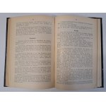 Vierteljahresschrift für praktische Pharmacie 15 Banden 1904-1921 [KWARTALNIK FARMACJA PRAKTYCZNA]