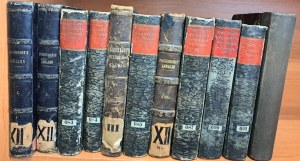 Annalen der physik und chemie 11 banden 1826-1884 [PHYSICS, CHEMISTRY].