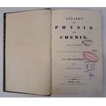 Annalen der physik und chemie 11 banden 1826-1884 [FIZYKA, CHEMIA]