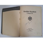 Deutsches Arzneibuch. 5. Ausgabe 1910. [FARMAKOPEA NIEMIECKA]