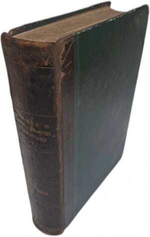HAGER H. - Chemisch-pharmaceutischer Unterricht in 125 Lectionen 1885 [CHEMIA, PHARMACY].