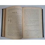 HAGER H. - Chemisch-pharmaceutischer Unterricht in 125 Lectionen 1885 [CHEMIA, FARMACJA]