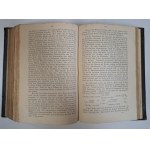HAGER H. - Chemisch-pharmaceutischer Unterricht in 125 Lectionen 1885 [CHEMIA, FARMACJA]