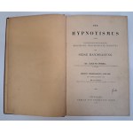 FOREL A. - Der Hypnotismus. Seine psycho-physiologische, Medicinische, strafrechtliche Bedeutung 1895 [HIPNOZA]