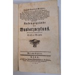 RICHTER August Gottlieb - Anfangsgründe der Wundarzneykunst tom I-III 1792 [PODSTAWY CHIRURGI, LECZENIA RAN]