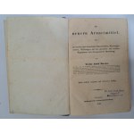 RIECKE Victor Adolf - Die Neuern Arzneimittel 1842 [FARMACJA]