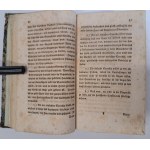 DREYSSIGS Wilhelm Friedrich - Handbuch Der Medicinischen Diagnostik 1801 [DIAGNOSTYKA MEDYCZNA]