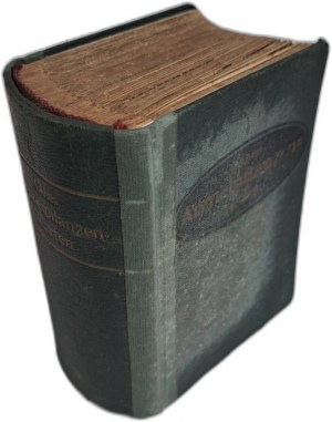 Gehes Arzneipflanzen-Karten [1920] [ATLAS OF HEALING PLANTS].