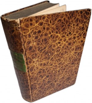 WITTSTEIN G.C. - Ueber die Darstellung und Prüfung chemischer und pharmaceutischer Präparate 1845 [PHARMACY].