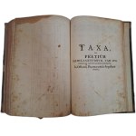 Pharmacopoeia Augustana renovata et aucta 1684 [FARMAKOPEA AUGSBURGA]