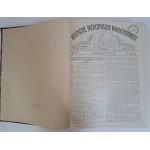 Deutsche Medizinische Wochenschrift 3 Banden 1904-1935 [MEDICINE].